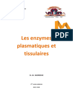 01-Enzymes Sériques Et Tissulaires