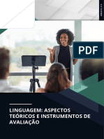 Linguagem - Aspectos Teóricos e Instrumentos de Avaliação