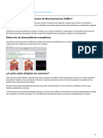 Medicina Cuántica Con Biorresonancia ESBIA