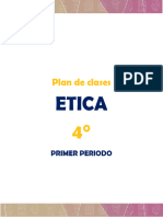 Primer Periodo Grado 4° - Etica