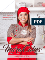 Livro 1 - Mara Cakes - Confeitaria Artística