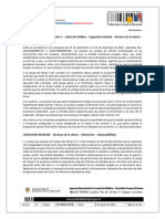 Cpto-C-742CCE-22 SOBRE CONTRATOS EN EJECUCION NO REPORTADOS