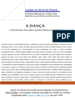 Slides Dança