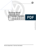 Workshop Manual Transporter 2016 6-29