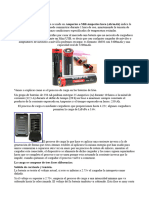 Baterías, Cargadores, Proceso de Carga de Baterías