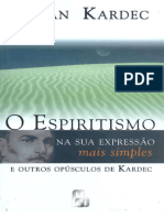 O Espiritismo Na Sua Expressão Mais Simples 1-39