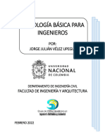 Hidrologia Basica Ingenieros