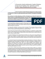 18 Reglamento de Proteccion Gestion Ambiental y Cambio Climatico para El Municipio de Corregidora Qro