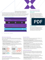 Securonix Unified Defense SIEM PT PRINT