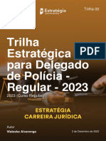 Trilha 00 - DELEGADO - ESTRATEGIA CONCURSOS