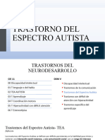 Trastorno Del Espectro Autista