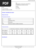 Motor D12 D 500 Con Turbo Helice