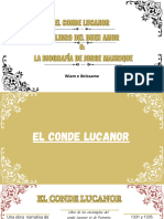 El Conde Lucanor