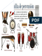 La Familia de Percusión