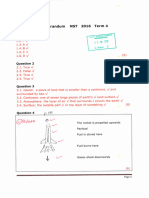 2017 Nov Exam Memo