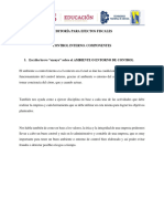 Cuestionario Control Interno