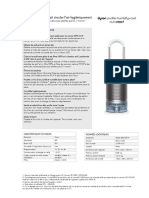 Product Technical Sheet