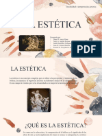 La Estetica