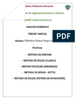 Analisis Numerico P3