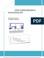 Aplicación de La Segunda Ley de La Termodinamica