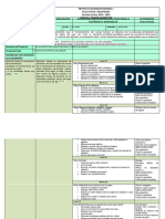 Proyecto Interdisciplinario Alimentos Saludables