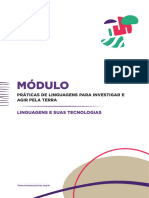 LGG Modulo Praticas de Linguagens para Investigar e Agir Pela Terra