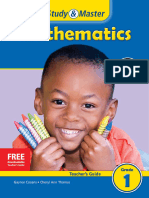 Study Master Mathematics Teachers File Grade 1 9781107381124AR