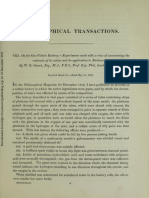 Grove 1997 VIII On The Gas Voltaic Battery Experiments Made With A View of Ascertaining The Rationale of Its Action and