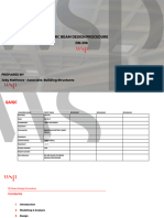 DN-016-Rev 0-Design Procedure of RC Beams