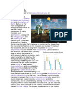Carbon Cycle.