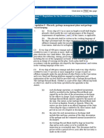 Annex V - Regulation 9 - Placards, Garbage Management Plans and Garbage Record-Keeping