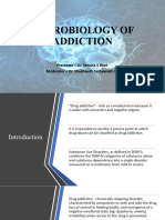 Neurobiology of Addiction