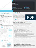 Curriculum Vitae