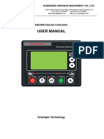 User Manual: HSC940 Genset Controller