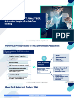 Bank Statement Analyzer