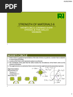 April 2024 CE REVIEW - STRENGTH OF MATERIALS 6 - F2F