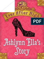 Ever After High - Ashlynn Ella's - Hale, Shannon