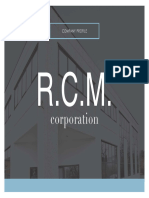 Company Profile RCM en