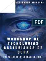 Tecnologias Arcturianas de Cura