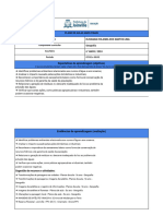 FEVEREIRO 6° ANO Geografia - 2024