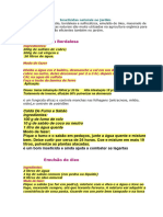 Inseticidas e Fungicidas Naturais