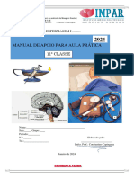 Prática Técnica de Enfermagem 1 2023-2024