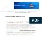 Evidencia: Taller Práctico. Producción de Textos Con Formatos, Estilos E Imágenes en Microsoft Word. Aa2-Ev03