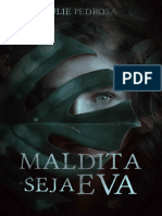 Maldita Seja Eva - Julie Pedrosa