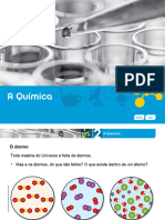 ANP 9 - 9º Ano - Átomos e Elementos Químicos 1