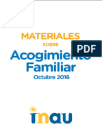 Caja de Herramientas Acogimiento Familiar 2016