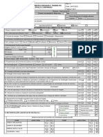 PET - PERMISSÃO ENTRADA DE TRABALHO - Espaço Confinado