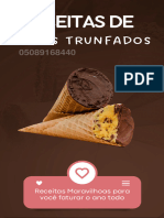 Cone Trufado