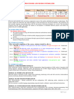 Microprocessors and Microcontrollers