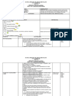 1° DE LO HUMANO A LO COMUNITARIO Proyecto 7